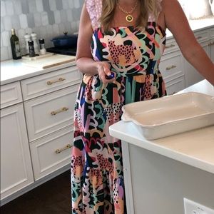 Crosby by Mollie Burch dress